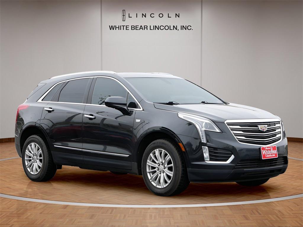 used 2018 Cadillac XT5 car, priced at $19,995