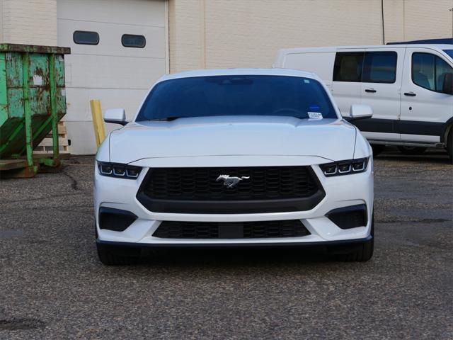 used 2024 Ford Mustang car, priced at $27,995