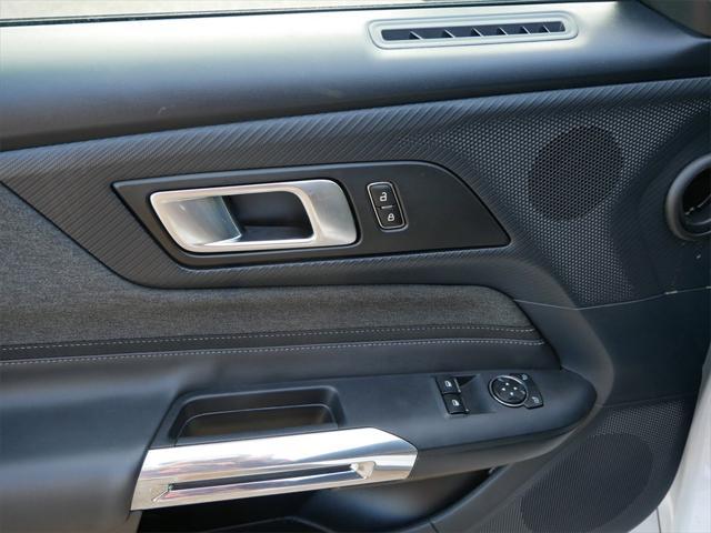 used 2024 Ford Mustang car, priced at $27,700