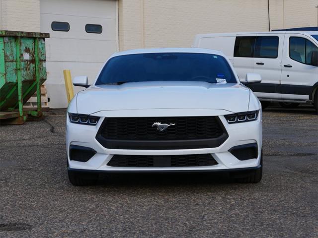 used 2024 Ford Mustang car, priced at $27,700