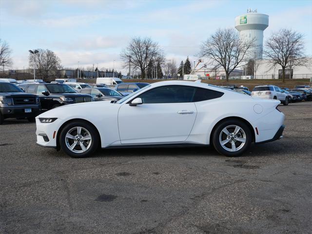 used 2024 Ford Mustang car, priced at $27,995