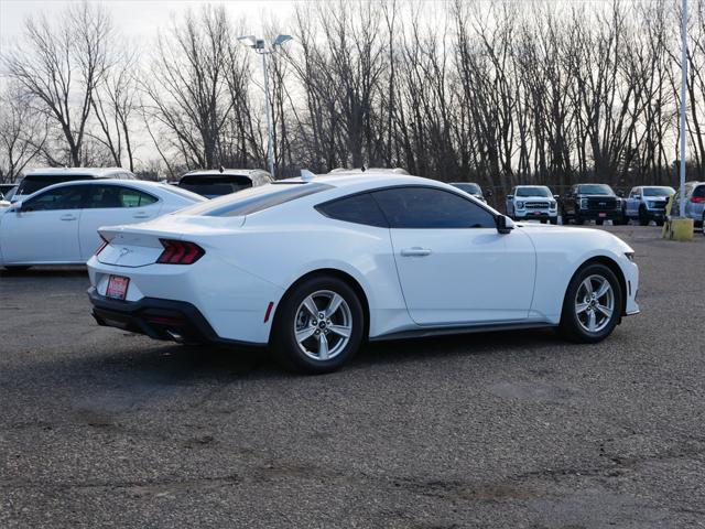 used 2024 Ford Mustang car, priced at $27,995