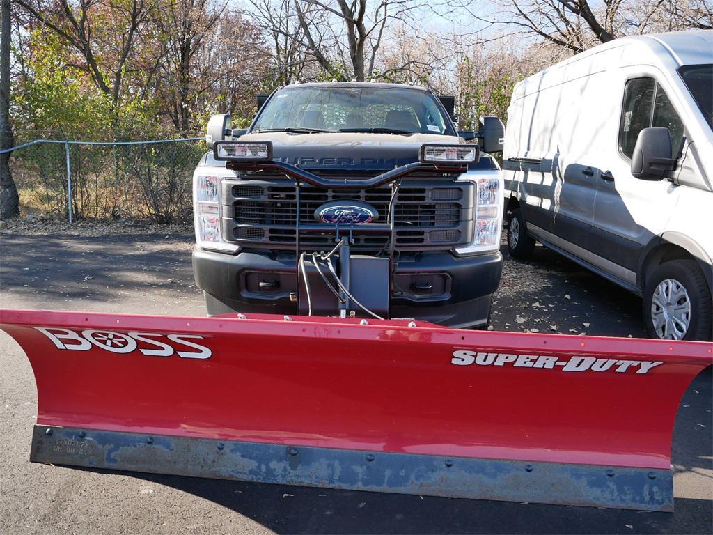 used 2023 Ford F-350 car, priced at $71,995
