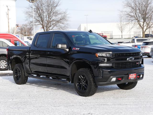 used 2020 Chevrolet Silverado 1500 car, priced at $42,000