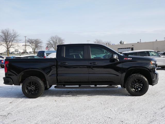 used 2020 Chevrolet Silverado 1500 car, priced at $42,000