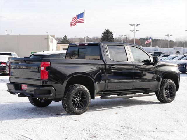 used 2020 Chevrolet Silverado 1500 car, priced at $42,000