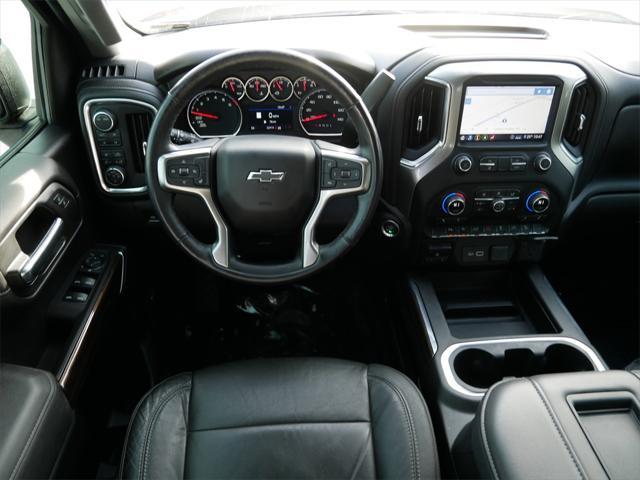 used 2020 Chevrolet Silverado 1500 car, priced at $42,000