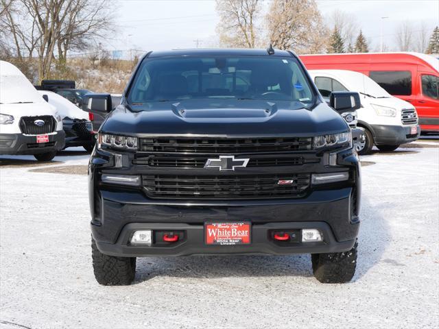 used 2020 Chevrolet Silverado 1500 car, priced at $42,000