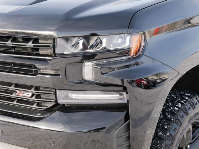 used 2020 Chevrolet Silverado 1500 car, priced at $42,000