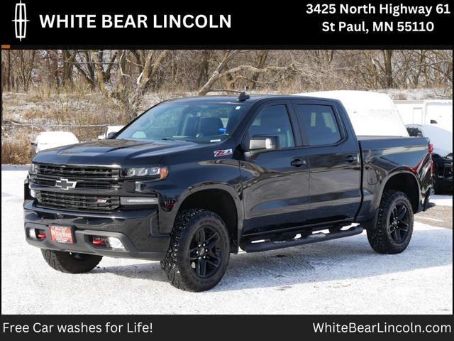 used 2020 Chevrolet Silverado 1500 car, priced at $42,895