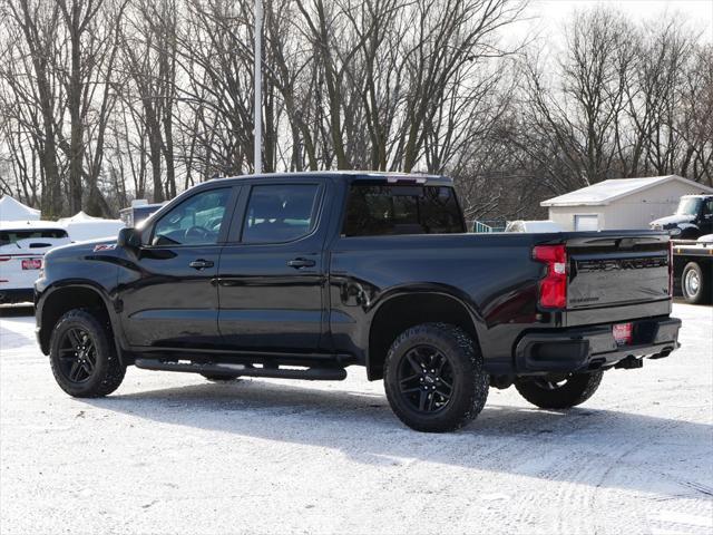 used 2020 Chevrolet Silverado 1500 car, priced at $42,000