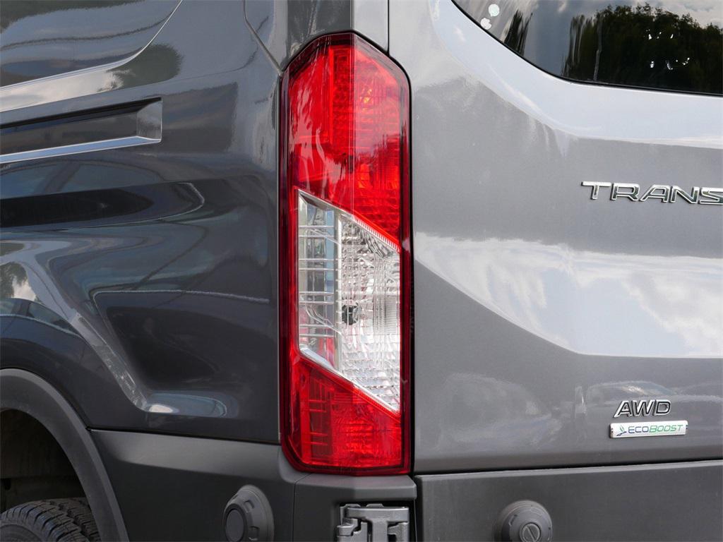 used 2024 Ford Transit-350 car, priced at $56,495