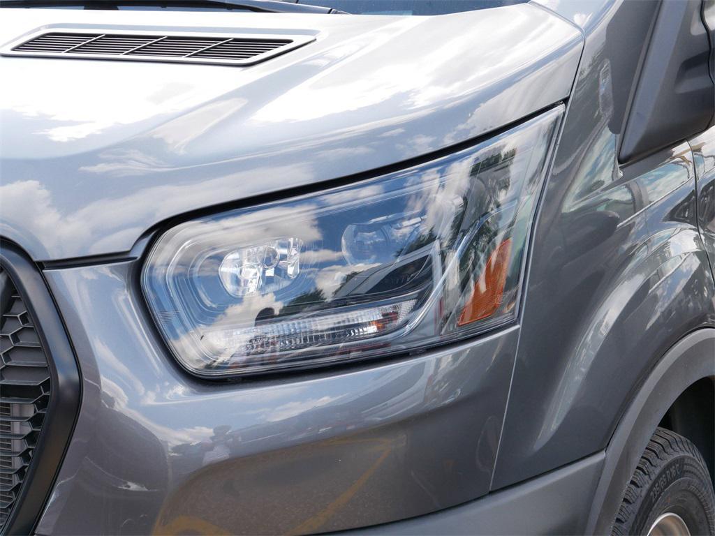 used 2024 Ford Transit-350 car, priced at $56,495