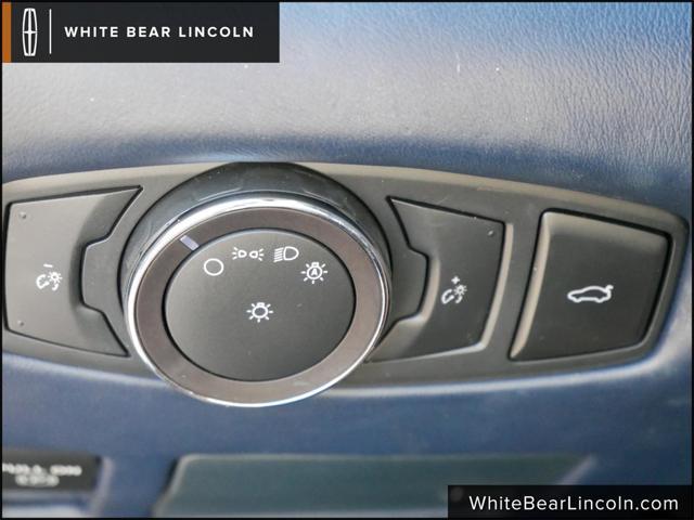 used 2019 Lincoln Continental car, priced at $35,000