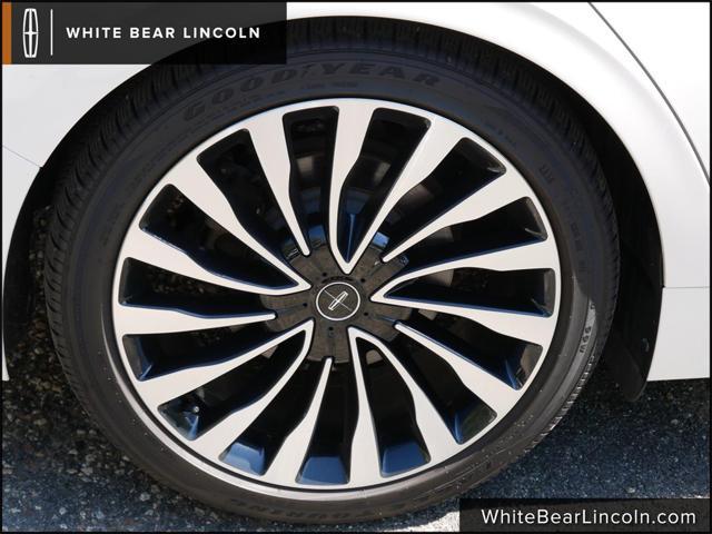 used 2019 Lincoln Continental car, priced at $35,000