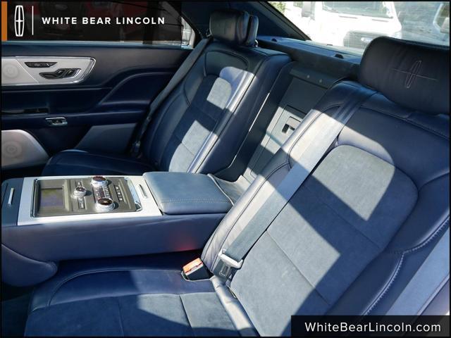 used 2019 Lincoln Continental car, priced at $35,000