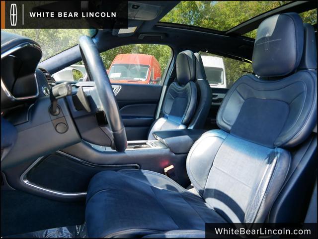 used 2019 Lincoln Continental car, priced at $35,000