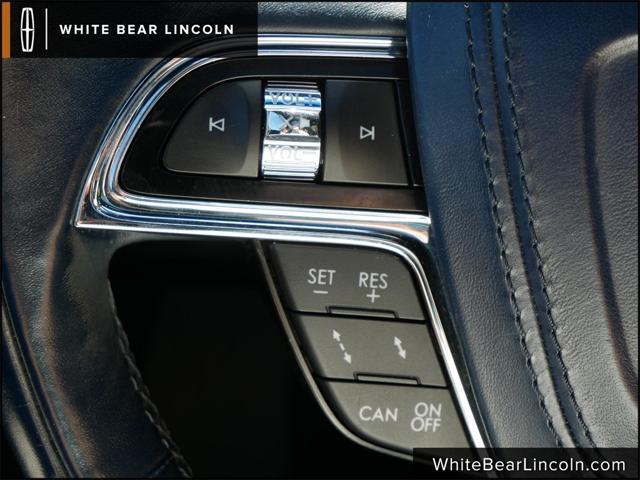 used 2019 Lincoln Continental car, priced at $35,000