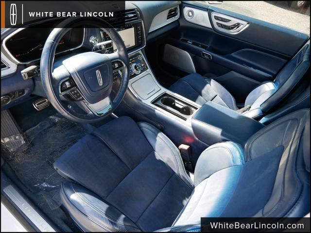 used 2019 Lincoln Continental car, priced at $35,000