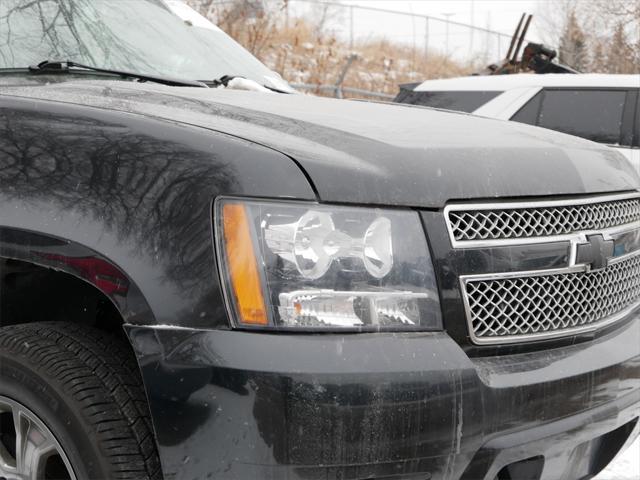 used 2011 Chevrolet Suburban car