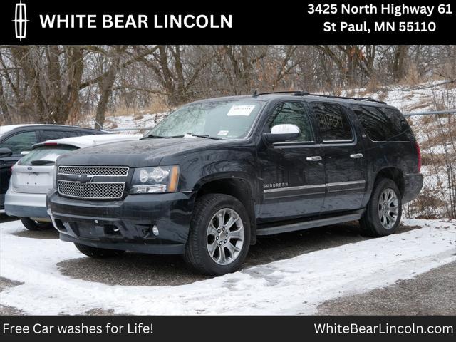 used 2011 Chevrolet Suburban car