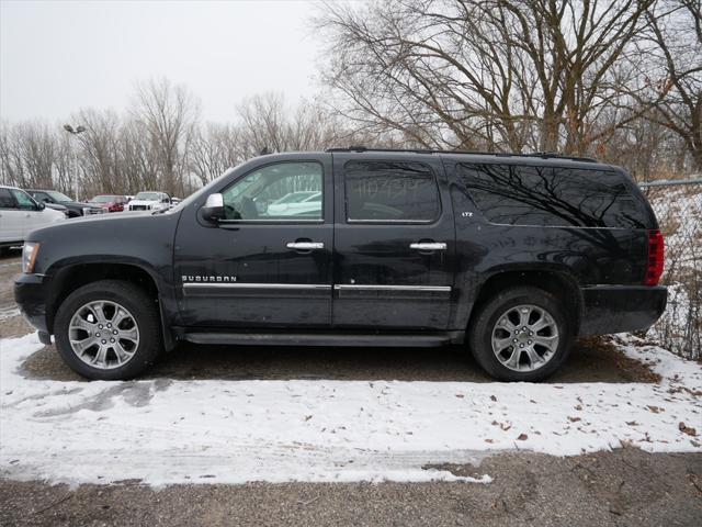 used 2011 Chevrolet Suburban car