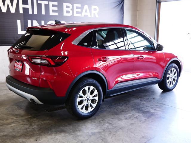 used 2023 Ford Escape car, priced at $22,500