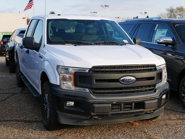 used 2019 Ford F-150 car, priced at $21,995