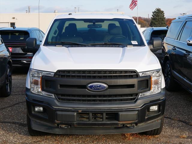 used 2019 Ford F-150 car, priced at $21,995