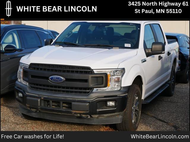 used 2019 Ford F-150 car, priced at $21,995