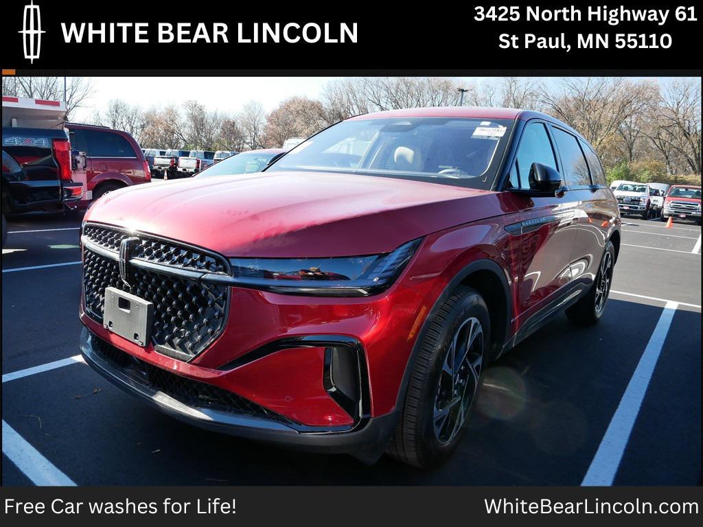 used 2025 Lincoln Nautilus car, priced at $51,995