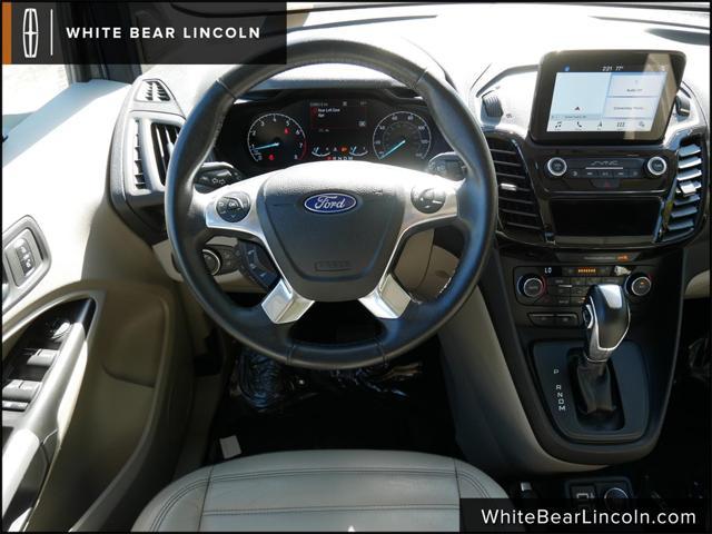 used 2020 Ford Transit Connect car, priced at $23,187