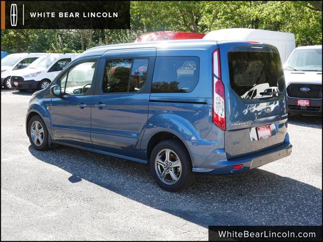 used 2020 Ford Transit Connect car, priced at $23,187