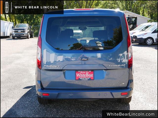 used 2020 Ford Transit Connect car, priced at $23,187