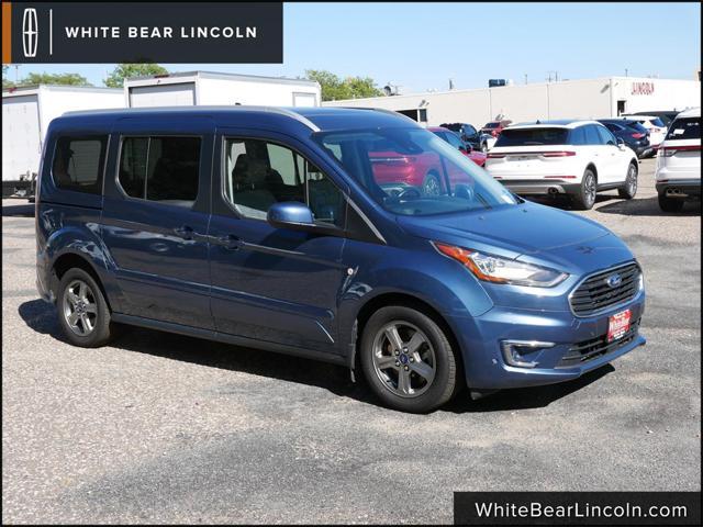 used 2020 Ford Transit Connect car, priced at $23,187