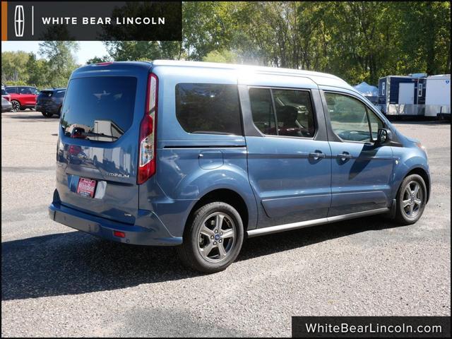 used 2020 Ford Transit Connect car, priced at $23,187