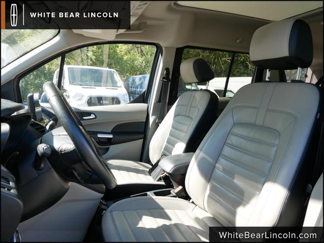 used 2020 Ford Transit Connect car, priced at $23,187