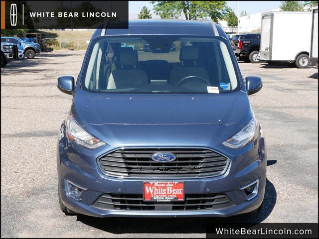 used 2020 Ford Transit Connect car, priced at $23,187