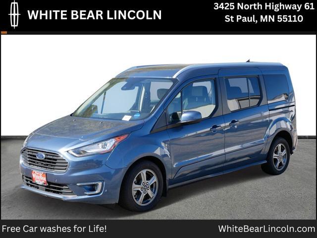 used 2020 Ford Transit Connect car, priced at $23,187