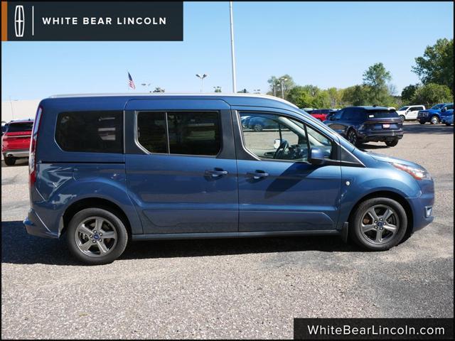 used 2020 Ford Transit Connect car, priced at $23,187