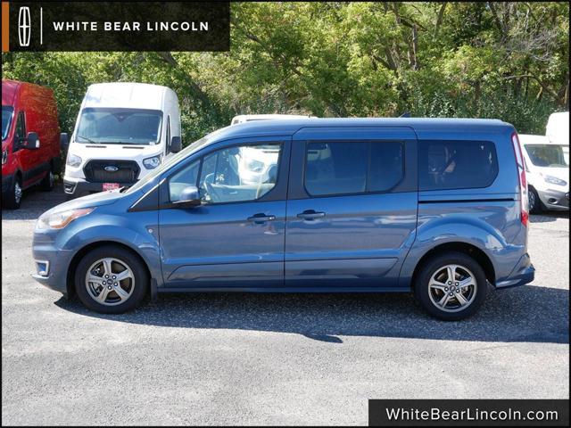 used 2020 Ford Transit Connect car, priced at $23,187