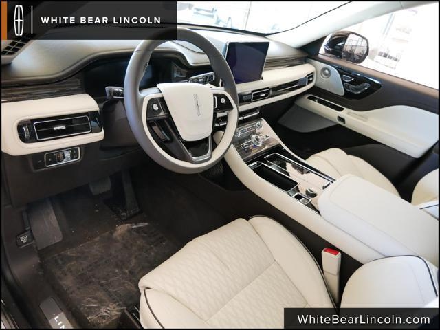 new 2024 Lincoln Aviator car, priced at $85,180