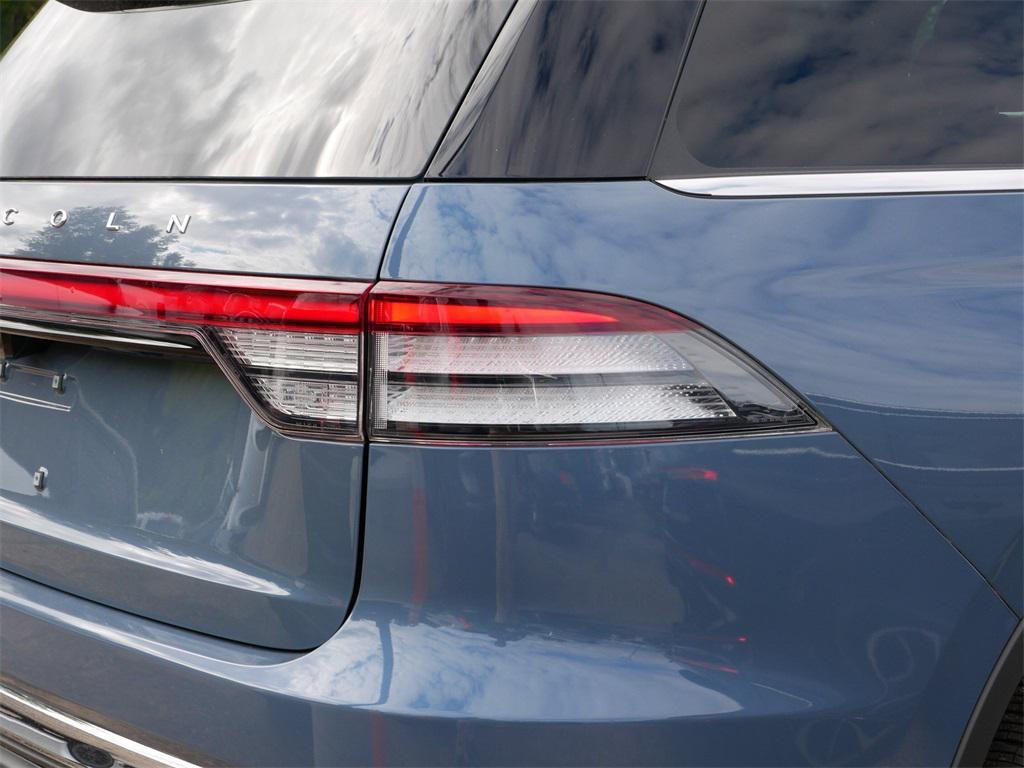 used 2025 Lincoln Aviator car