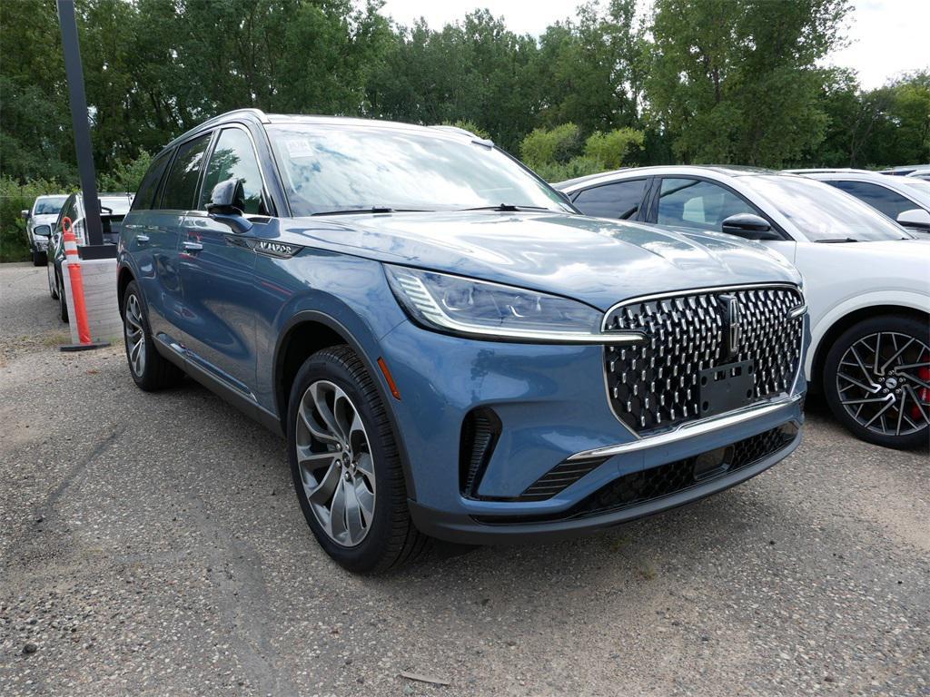 used 2025 Lincoln Aviator car