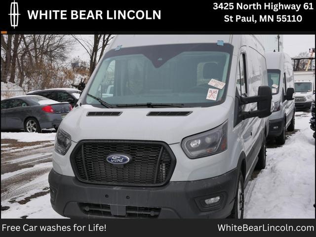 used 2023 Ford Transit-350 car, priced at $62,995