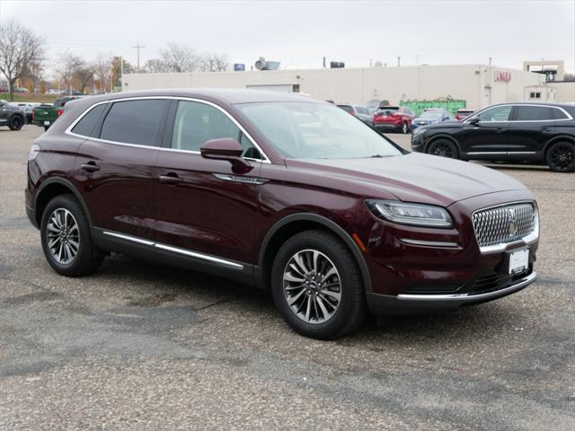 used 2023 Lincoln Nautilus car, priced at $35,995