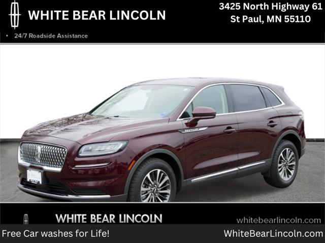 used 2023 Lincoln Nautilus car, priced at $35,995