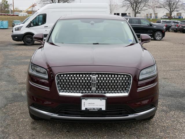 used 2023 Lincoln Nautilus car, priced at $35,995