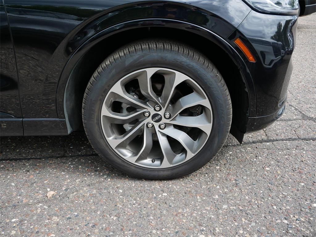 used 2025 Lincoln Aviator car, priced at $57,995