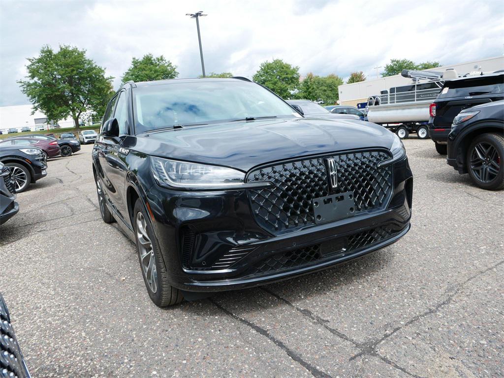 used 2025 Lincoln Aviator car, priced at $57,995